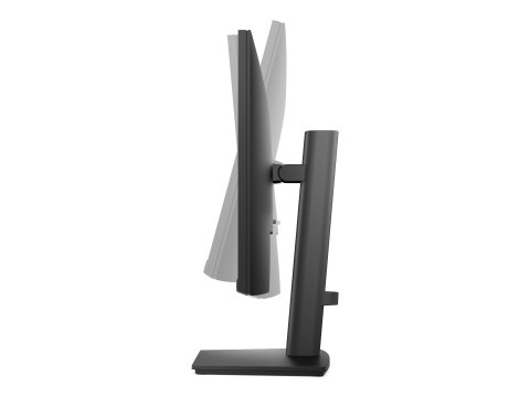 Dell Pro E2425HSM - Monitor LED - 24" (23.8" widoczny) - 1920 x 1080 Full HD (1080p) @ 100 Hz - IPS - 250 cd/m² - 1000:1 - 5 ms 