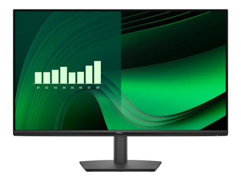 Dell Pro E2725HM - Monitor LED - 27" - 1920 x 1080 Full HD (1080p) @ 100 Hz - IPS - 300 cd/m² - 1000:1 - 5 ms - HDMI, VGA, Displ
