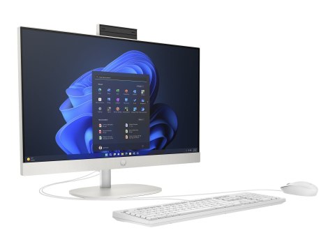 HP ProOne 240 G10 - Wszystko-w-jednym Core i5 i5-1334U / do 4.6 GHz - RAM 16 GB - SSD 512 GB - NVMe - Grafika Intel Iris Xe - Gi