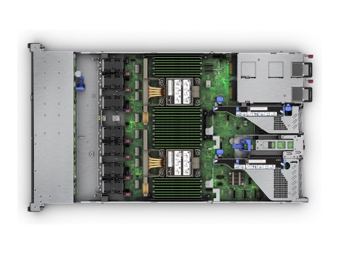 HPE ProLiant DL360 Gen11 - Serwer - montowany w stojaku 1U - podwójny - 1 x Xeon Silver 4509Y / do 4.1 GHz - RAM 64 GB - SATA/SA
