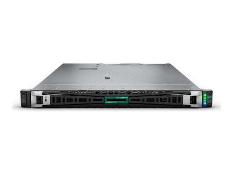 HPE ProLiant DL360 Gen11 - Serwer - montowany w stojaku 1U - podwójny - 1 x Xeon Silver 4509Y / do 4.1 GHz - RAM 64 GB - SATA/SA