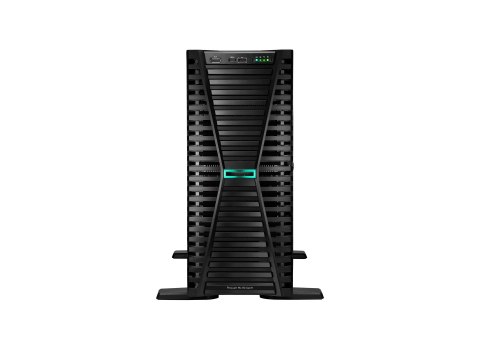 HPE ProLiant ML110 Gen11 - Serwer - wieża 4.5U - pojedynczy - 1 x Xeon Silver 4514Y / do 3.4 GHz - RAM 64 GB - SATA/SAS/PCI Expr