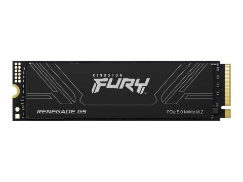 Kingston FURY Renegade G5 - SSD - 2 TB - wewnętrzny - M.2 2280 - PCI Express 5.0 x4 (NVMe)