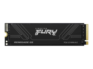Kingston FURY - SSD - 1 TB - wewnętrzny - M.2 2280 - PCI Express 5.0 x4 (NVMe)