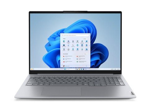 Lenovo ThinkBook 16 G8 IRL 21SH - Intel Core i5 - 13420H / do 4.6 GHz - Win 11 Pro - UHD Graphics - 16 GB RAM - 512 GB SSD NVMe 