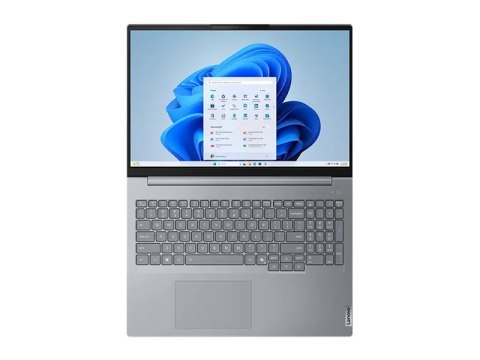Lenovo ThinkBook 16 G8 IRL 21SH - Intel Core i5 - 13420H / do 4.6 GHz - Win 11 Pro - UHD Graphics - 16 GB RAM - 512 GB SSD NVMe 