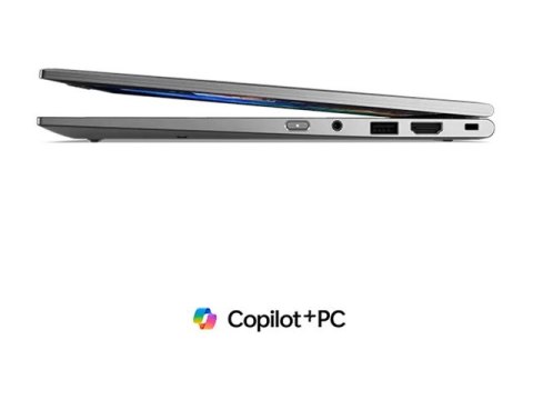 Lenovo ThinkPad X1 2-in-1 Gen 10 21Q0 - Aura Edition - AI PC - z klapką - Intel Core Ultra 7 - 255U / do 5.2 GHz - Evo - Win 11 