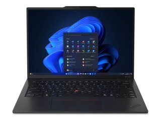 Lenovo ThinkPad X1 Carbon Gen 13 21NX - Aura Edition - AI PC - konstrukcja zawiasu 180 stopni - Intel Core Ultra 5 - 225U / do 4