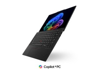 Lenovo ThinkPad X1 Carbon Gen 13 21NX - Aura Edition - AI PC - konstrukcja zawiasu 180 stopni - Intel Core Ultra 7 - 255U / do 5
