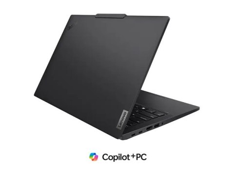 Lenovo ThinkPad P14s Gen 6 21QL - Copilot+ PC, AI Workstation - konstrukcja zawiasu 180 stopni - AMD Ryzen AI 7 PRO - 350 / do 5