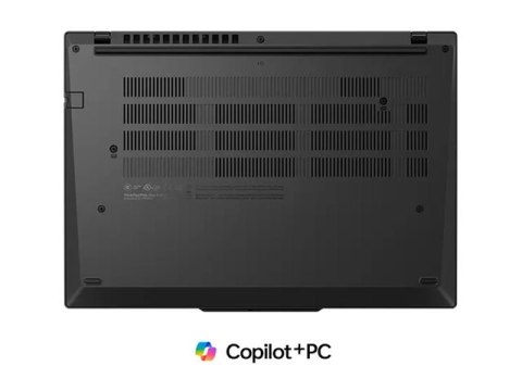 Lenovo ThinkPad P14s Gen 6 21RV - Copilot+ PC, AI Workstation - konstrukcja zawiasu 180 stopni - AMD Ryzen AI 9 - 370 / do 5.1 G