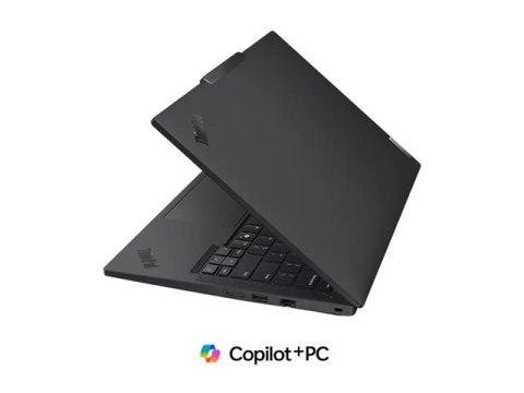 Lenovo ThinkPad P14s Gen 6 21RV - Copilot+ PC, AI Workstation - konstrukcja zawiasu 180 stopni - AMD Ryzen AI 9 - 370 / do 5.1 G