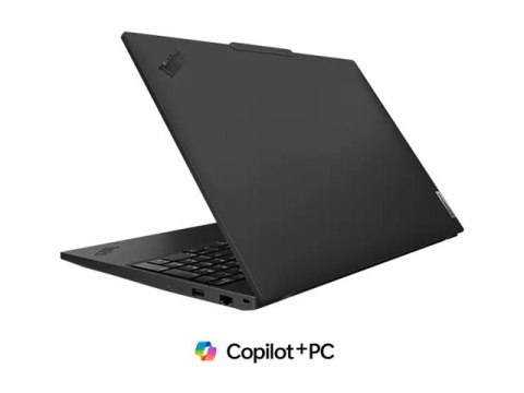 Lenovo ThinkPad P16s Gen 4 21QR - Copilot+ PC, AI Workstation - konstrukcja zawiasu 180 stopni - AMD Ryzen AI 7 PRO - 350 / do 5