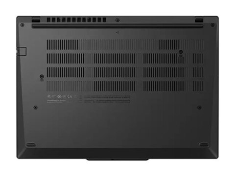 Lenovo ThinkPad T14 Gen 6 21QC - AI PC - konstrukcja zawiasu 180 stopni - Intel Core Ultra 5 - 225U / do 4.8 GHz - Win 11 Pro - 
