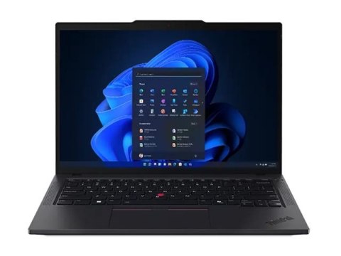 Lenovo ThinkPad T14 Gen 6 21QG - Copilot+ PC - konstrukcja zawiasu 180 stopni - Intel Core Ultra 7 - 258V / do 4.8 GHz - Win 11 
