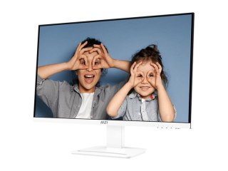 MSI PRO MP273QW E2 - Monitor LED - 27" - 2560 x 1440 WQHD @ 100 Hz - IPS - 400 cd/m² - 1300:1 - DisplayHDR 400 - 1 ms - 2xHDMI, 