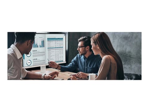 MSI PRO MP273QW E2 - Monitor LED - 27" - 2560 x 1440 WQHD @ 100 Hz - IPS - 400 cd/m² - 1300:1 - DisplayHDR 400 - 1 ms - 2xHDMI, 