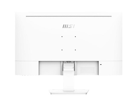 MSI PRO MP273QW E2 - Monitor LED - 27" - 2560 x 1440 WQHD @ 100 Hz - IPS - 400 cd/m² - 1300:1 - DisplayHDR 400 - 1 ms - 2xHDMI, 