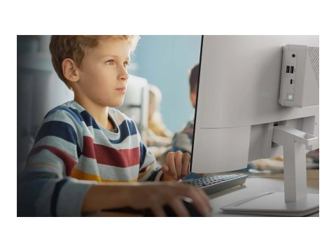 MSI PRO MP273QW E2 - Monitor LED - 27" - 2560 x 1440 WQHD @ 100 Hz - IPS - 400 cd/m² - 1300:1 - DisplayHDR 400 - 1 ms - 2xHDMI, 