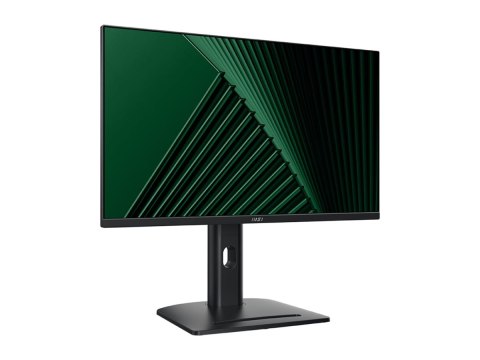 MSI PRO MP275PG - Monitor LED - 27" - 1920 x 1080 Full HD (1080p) @ 100 Hz - IPS - 300 cd/m² - 1000:1 - 1 ms - 2xHDMI, VGA, Disp