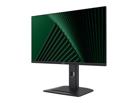 MSI PRO MP275PG - Monitor LED - 27" - 1920 x 1080 Full HD (1080p) @ 100 Hz - IPS - 300 cd/m² - 1000:1 - 1 ms - 2xHDMI, VGA, Disp