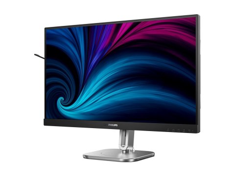 Philips 27B2N4500 - 4000 Series - monitor LED - 27" - 2560 x 1440 QHD @ 120 Hz - IPS - 350 cd/m² - 1500:1 - 4 ms - 2xHDMI, Displ
