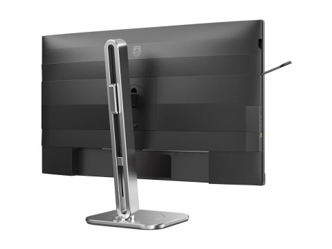 Philips 27B2N4500 - 4000 Series - monitor LED - 27" - 2560 x 1440 QHD @ 120 Hz - IPS - 350 cd/m² - 1500:1 - 4 ms - 2xHDMI, Displ