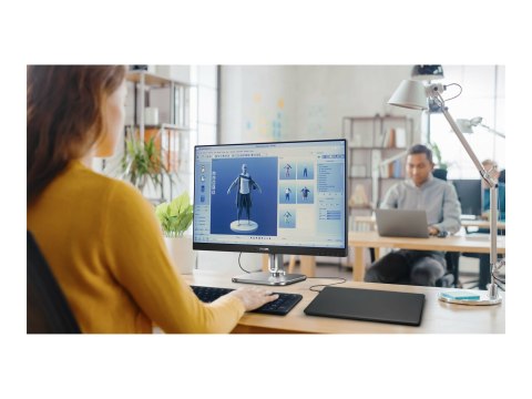 Philips 27B2N4500 - 4000 Series - monitor LED - 27" - 2560 x 1440 QHD @ 120 Hz - IPS - 350 cd/m² - 1500:1 - 4 ms - 2xHDMI, Displ