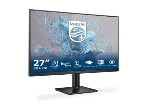 Philips 27E2N1110 - 1000 Series - monitor LED - 27" - 1920 x 1080 Full HD (1080p) @ 120 Hz - IPS - 300 cd/m² - 1500:1 - 1 ms - H