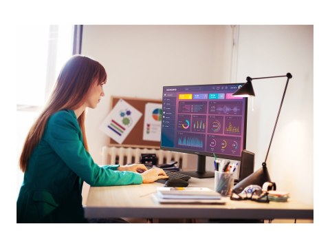Philips 27E2N1110 - 1000 Series - monitor LED - 27" - 1920 x 1080 Full HD (1080p) @ 120 Hz - IPS - 300 cd/m² - 1500:1 - 1 ms - H