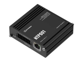 Teltonika NTP001 - Network time server - 100Mb LAN