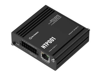 Teltonika NTP001 - Network time server - 100Mb LAN