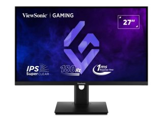 ViewSonic XG27G1 - Monitor LED - gaming - 27" - 1920 x 1080 Full HD (1080p) @ 180 Hz - IPS - 300 cd/m² - 1000:1 - HDR10 - 1 ms -