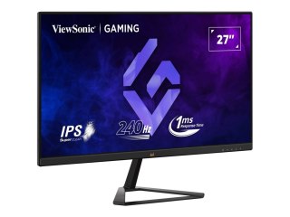 ViewSonic VX2779A-HD-PRO - Monitor LED - gaming - 27" - 1920 x 1080 Full HD (1080p) @ 240 Hz - IPS - 250 cd/m² - 1000:1 - HDR10 