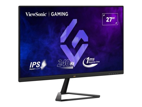 ViewSonic VX2779A-HD-PRO - Monitor LED - gaming - 27" - 1920 x 1080 Full HD (1080p) @ 240 Hz - IPS - 250 cd/m² - 1000:1 - HDR10 