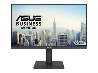 ASUS VA24DQFS - Monitor LED - 24" (23.8" widoczny) - 1920 x 1080 Full HD (1080p) @ 100 Hz - IPS - 300 cd/m² - 1000:1 - 1 ms - HD