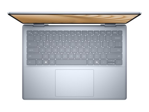 Dell 14 Plus 2-in-1 DB04250 - Copilot+ PC - z klapką - Intel Core Ultra 5 - 226V / do 4.5 GHz - Win 11 Pro - Arc Graphics 130V -