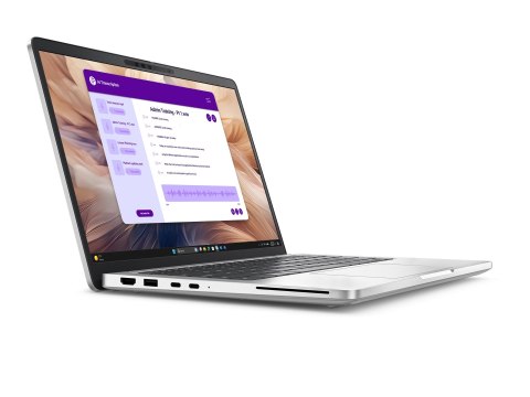 Dell Pro 13 Plus PB13250 - Copilot+ PC - Intel Core Ultra 7 - 266V / do 5 GHz - vPro Enterprise - Win 11 Pro - Intel Arc Graphic