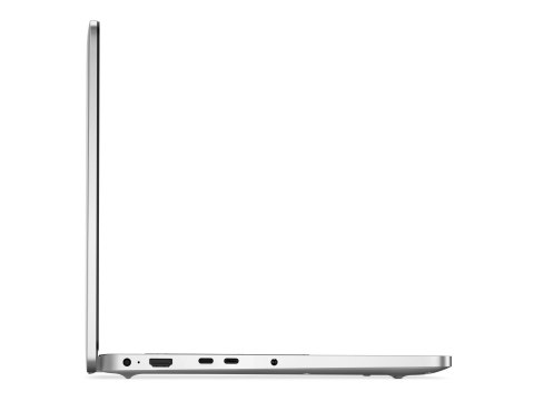 Dell Pro 14 PC14250 - AI PC - Intel Core 5 - 220U / do 5 GHz - Win 11 Pro - Intel Graphics - 16 GB RAM - 512 GB SSD NVMe - 14" I