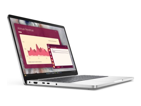 Dell Pro 14 PC14250 - AI PC - Intel Core Ultra 7 - 265U / do 5.3 GHz - vPro Enterprise - Win 11 Pro - Intel Graphics - 16 GB RAM