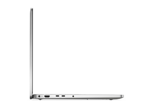 Dell Pro 16 PC16250 - AI PC - Intel Core 5 - 120U / do 5 GHz - Win 11 Pro - Intel Graphics - 16 GB RAM - 512 GB SSD NVMe - 16" I