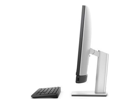 Dell Pro 24 All-in-One Plus QB24250 - AI PC - wszystko-w-jednym Core Ultra 7 265 / do 5.3 GHz - RAM 16 GB - SSD 512 GB - NVMe - 
