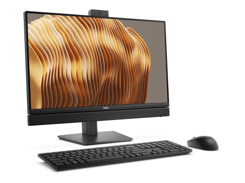 Dell Pro 24 All-in-One QC24250 - AI PC - wszystko-w-jednym Core Ultra 7 265 / do 5.3 GHz - RAM 16 GB - SSD 512 GB - NVMe - Intel