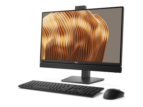 Dell Pro 24 All-in-One QC24250 - AI PC - wszystko-w-jednym Core Ultra 7 265 / do 5.3 GHz - RAM 16 GB - SSD 512 GB - NVMe - Intel