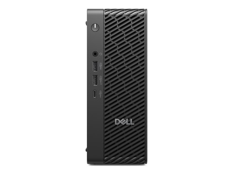 Dell Pro Max Micro FCM2250 - AI PC - mikro Core Ultra 7 265 / do 5.3 GHz - vPro - RAM 16 GB - SSD 1 TB - SED, NVMe, TLC - RTX A1