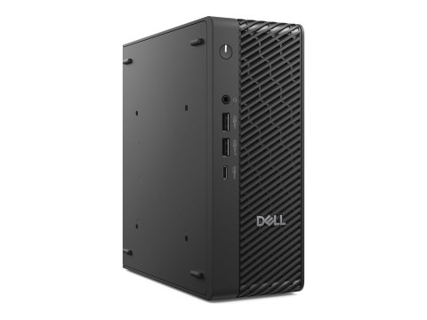 Dell Pro Max Micro FCM2250 - AI PC - mikro Core Ultra 7 265 / do 5.3 GHz - vPro - RAM 16 GB - SSD 1 TB - SED, NVMe, TLC - RTX A1