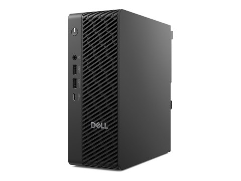 Dell Pro Max Micro FCM2250 - AI PC - mikro Core Ultra 7 265 / do 5.3 GHz - vPro - RAM 16 GB - SSD 1 TB - SED, NVMe, TLC - RTX A1