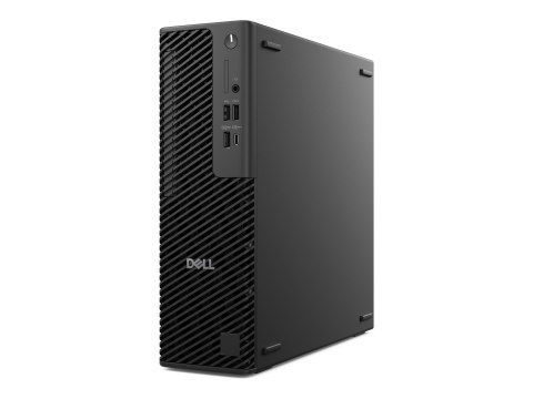 Dell Pro Max Slim FCS1250 - AI PC - smukły biurkowy Core Ultra 7 265 / do 5.3 GHz - vPro Enterprise - RAM 32 GB - SSD 1 TB - SED