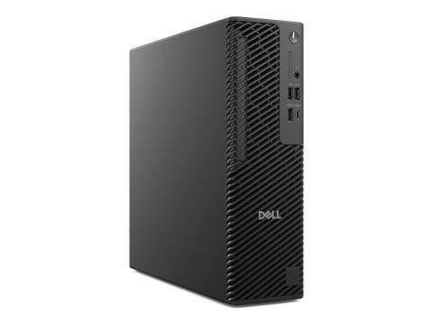 Dell Pro Max Slim FCS1250 - AI PC - smukły biurkowy Core Ultra 7 265 / do 5.3 GHz - vPro Enterprise - RAM 32 GB - SSD 1 TB - SED