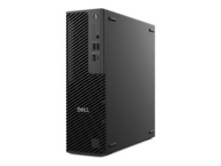 Dell Pro Max Slim FCS1250 - AI PC - smukły biurkowy Core Ultra 7 265 / do 5.3 GHz - vPro - RAM 16 GB - SSD 512 GB - NVMe, TLC - 